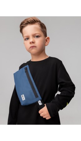 Сумка детская 34-60; темно-синий