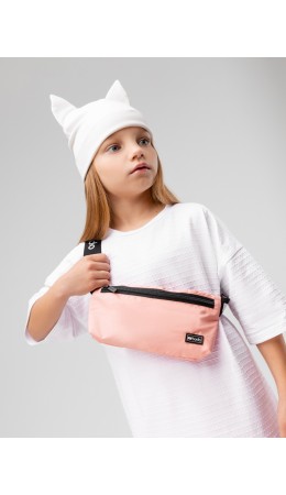 Сумка детская 34-63; пыльно-розовый