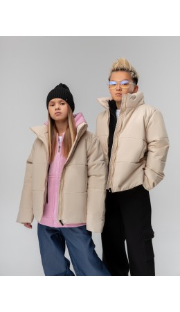Куртка 49-16MU; ванильный