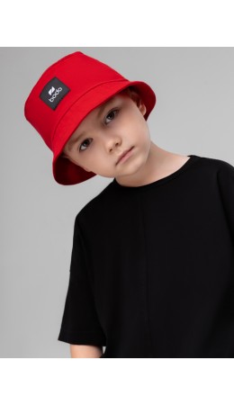 Панама 10-328MU; красный