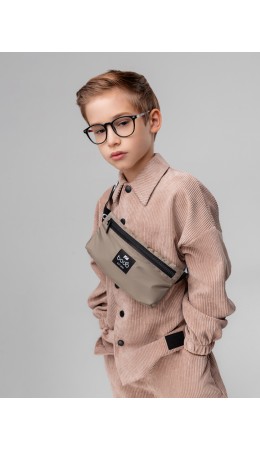 Сумка детская 34-26; какао