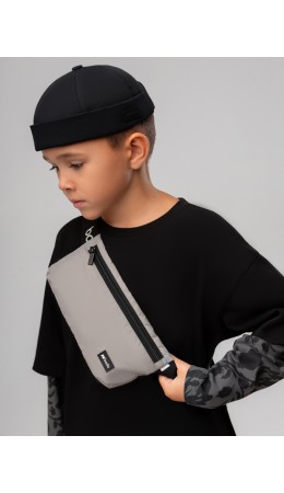 Сумка детская 34-63; серый