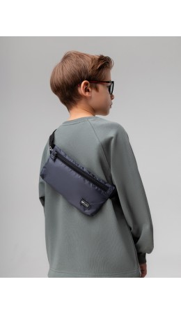 Сумка детская 34-63; темно-серый