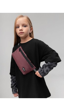 Сумка детская 34-63; бордовый