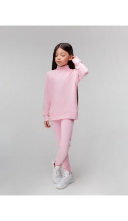 Костюм 11-330МU; светло-розовый