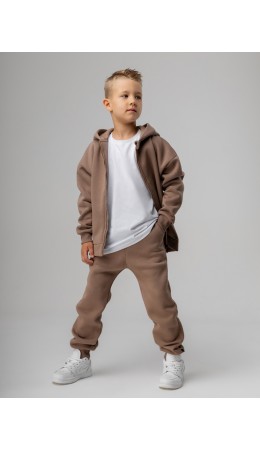 Костюм 11-420МU; капучино