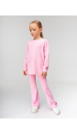 Костюм 11-645MU; розовый