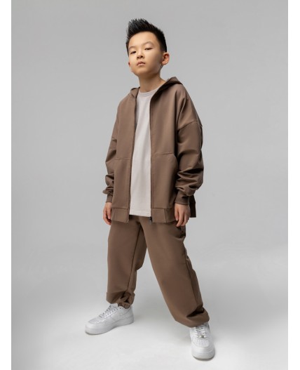 Костюм 46-136MU; какао