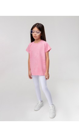 Леггинсы 15-116МU; белый