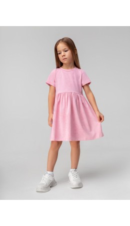 Платье 18-188MD; розовый