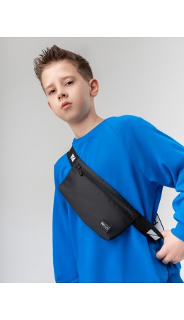 Сумка детская 34-60; черный (черный)