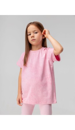 Футболка 4-316MU; розовый