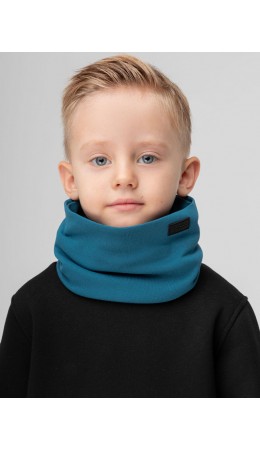 Шарф (Снуд) 12-121M; индиго