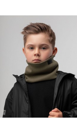 Шарф (Снуд) 12-131M; хаки