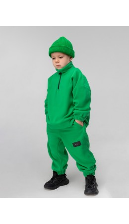 Костюм 11-646MU; зеленый