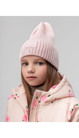 Шапка 10-363MU; розовый