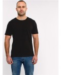 футболка 1МДФК3753001; черный
