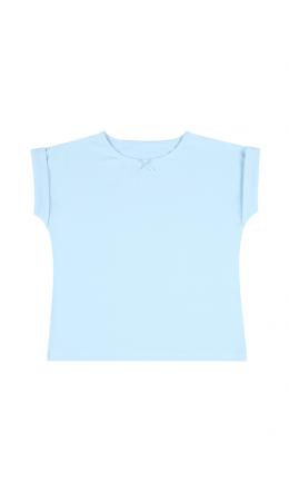 футболка 1ДДФК4108804; светло-голубой109