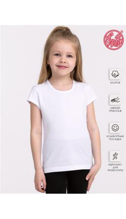 футболка 1ДДК1481001; белый