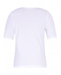 футболка 1ДДФК1567804; белый+огурцы белый