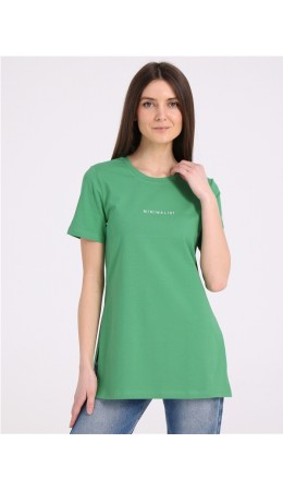 футболка 1ЖДТК4173804; ярко-зеленый257 / Minimalist