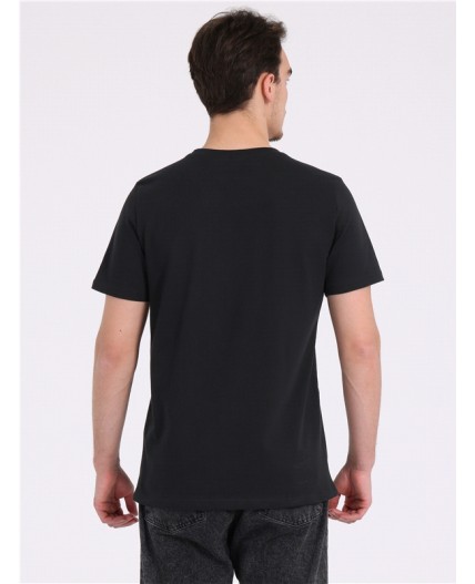 футболка 1МДФК4343006; черный