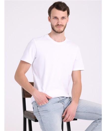 футболка 1МДФК4342006; белый