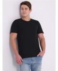 футболка 1МДФК4342006; черный