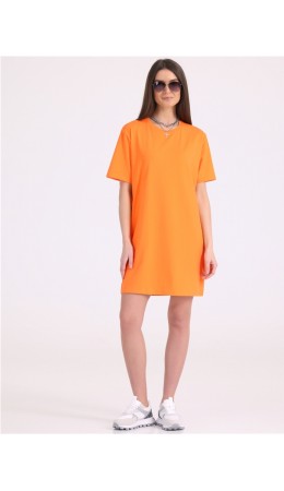 платье 1ЖПК3857804; ярко-оранжевый267