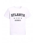 футболка 1ПДФК4332001; белый / Атланта