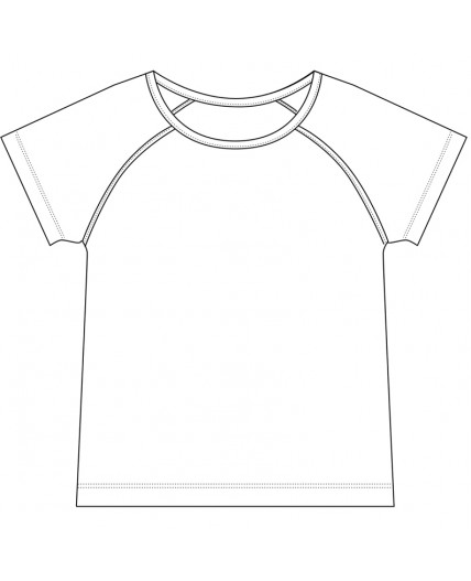 футболка спортивная 1ДДЗК4392812; белый
