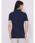 футболка-поло 1ЖДПК4418090; темно-синий77