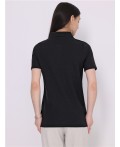 футболка-поло 1ЖДПК4418090; черный