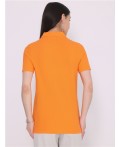 футболка-поло 1ЖДПК4418090; ярко-оранжевый267