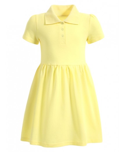 платье 1ДПК4139090; светло-желтый126