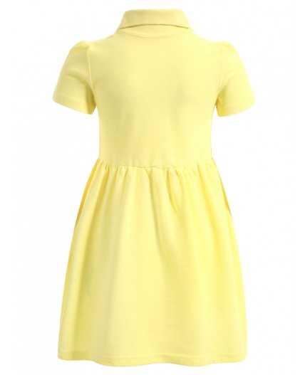 платье 1ДПК4139090; светло-желтый126