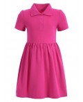 платье 1ДПК4139090; ярко-розовый12