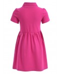 платье 1ДПК4139090; ярко-розовый12