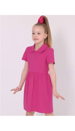 платье 1ДПК4517090; ярко-розовый12