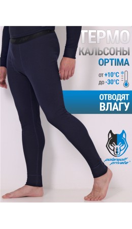 кальсоны 1МНЛ3939037; темно-синий75