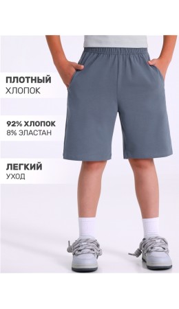 шорты 1ПШК4706804; темно-серый235