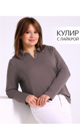 поло 1ЖДПД4909804; светло-коричневый326