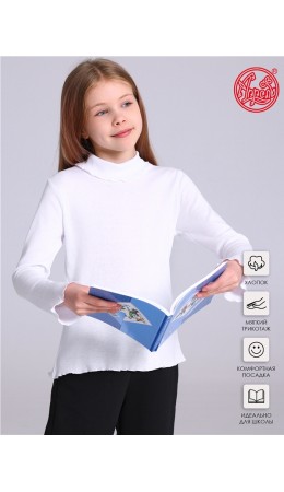 водолазка 1ДДВД3455024; белый