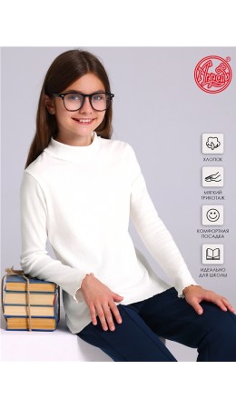 водолазка 1ДДВД3455024; сливки1