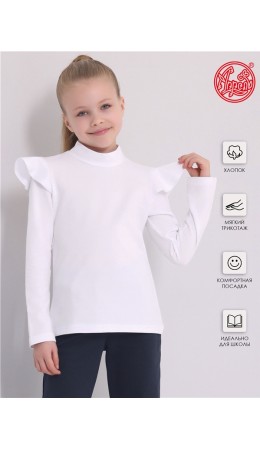 водолазка 1ДДВД3875804; белый
