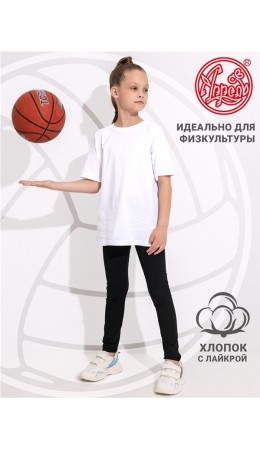 легинсы 1ДРЛ2306804; черный