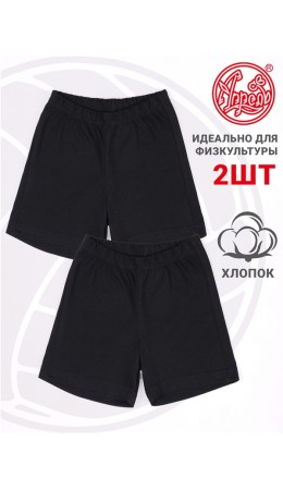2шорт 2ПШК5908006; черный