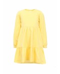 ПЛ-677/2 Платье Маркиза-2 Светло-жёлтый