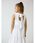 Платье Моана-2 Белый