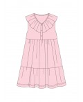 ПЛ-735/3 Платье Тома-3 Розовый